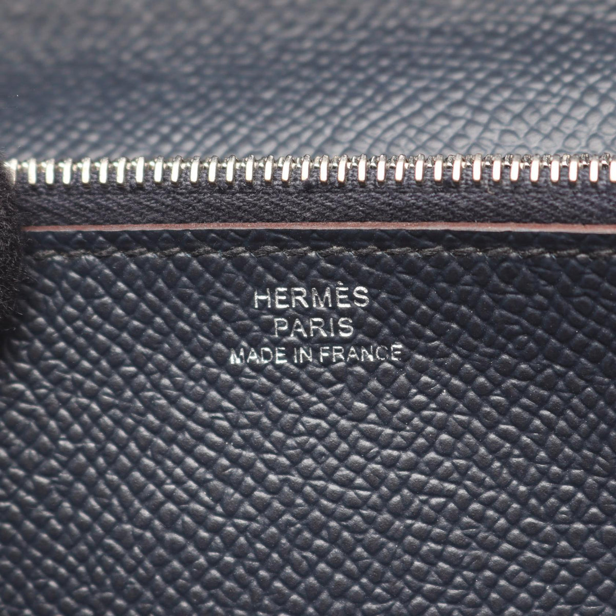 HERMES Kelly To Go Kazak Shoulder BagEtoupe Grey Etoupe Grey Gray/Brown/Navy/Sesame/ Blue indigo Epsom leather Epsom 2101219739441