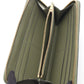 LOEWE REPEAT Anagram Around long wallet Khaki leather C499T12X0 2120900103293