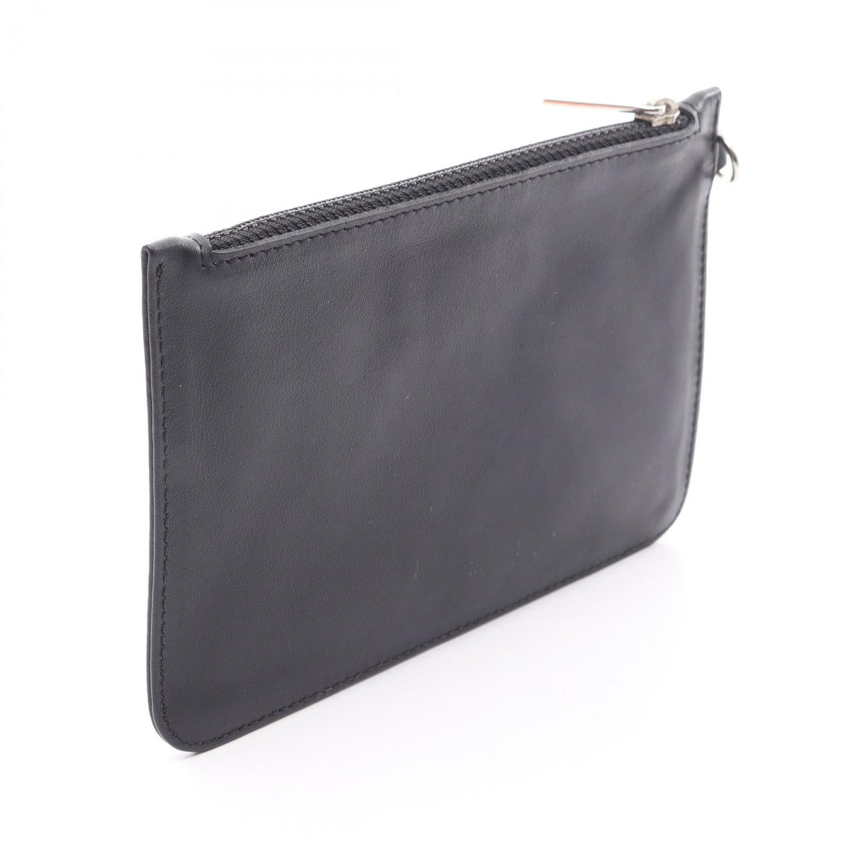 CHANEL Black COCO Mark Lambskin (sheep leather) 2104102520225