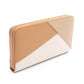 LOEWE Puzzle Zip Around Wallet Around long wallet Brown/Beige/Beige leather C510T12X10 2118700089930