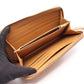 LOEWE Puzzle Zip Around Wallet Around long wallet Brown/Beige/Beige leather C510T12X10 2118700089930