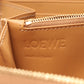 LOEWE Puzzle Zip Around Wallet Around long wallet Brown/Beige/Beige leather C510T12X10 2118700089930