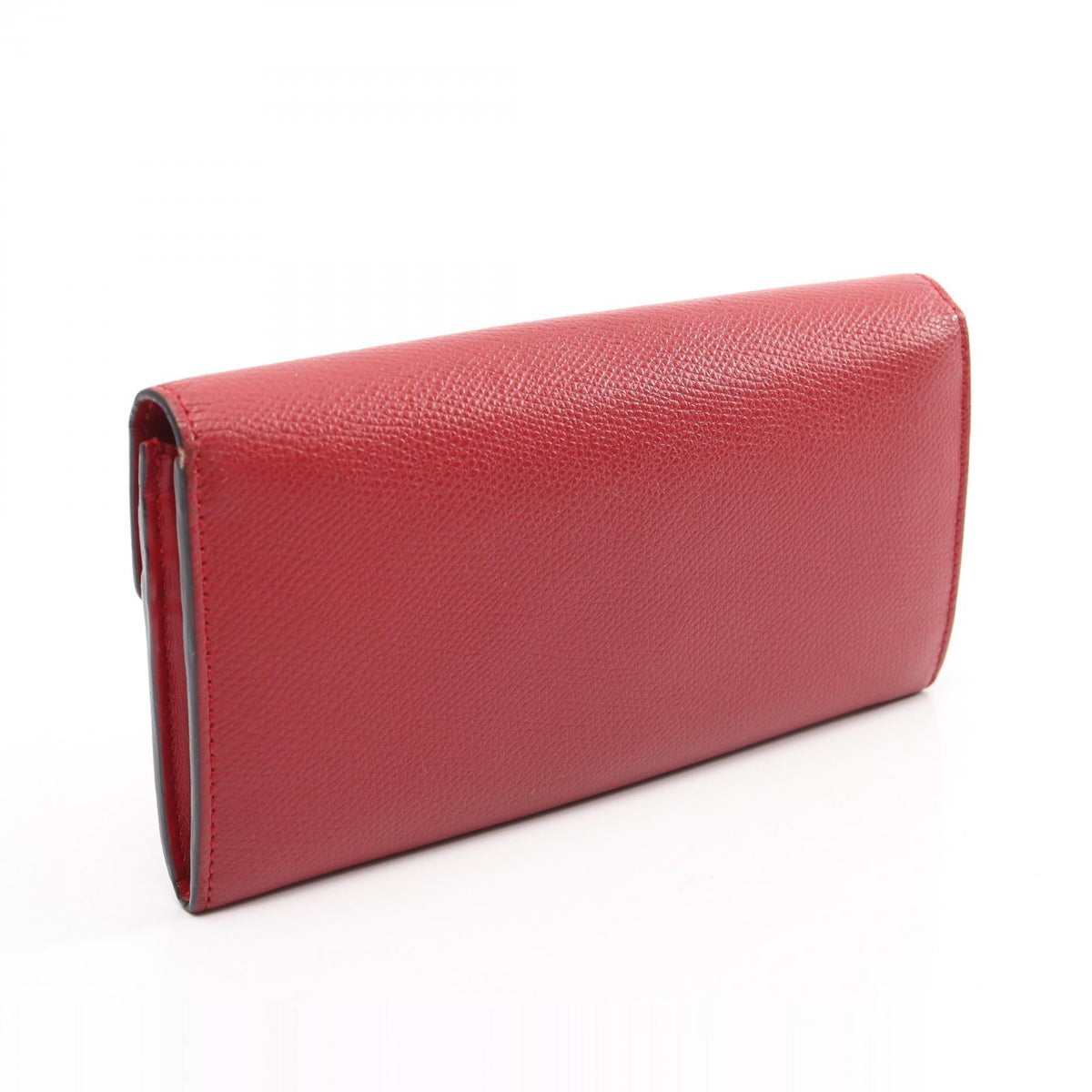 FENDI F is Bifoldpurse Red leather 8M0251 2118400238614