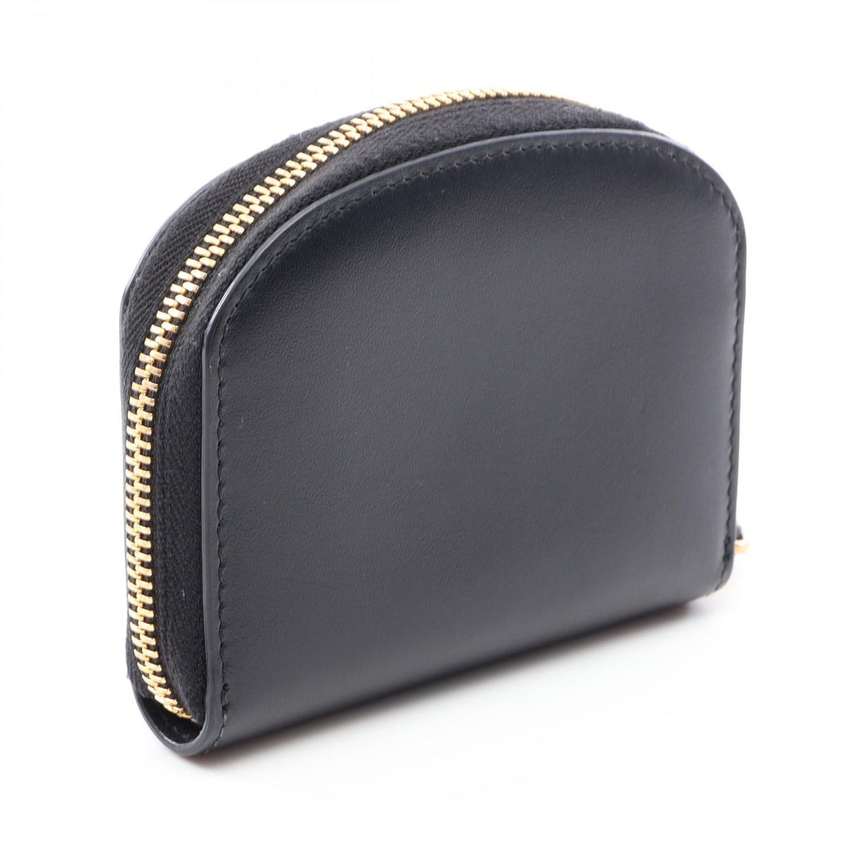 Dior 30 MONTAIGNE coin purse Black leather S2193UQBE 2120900124892