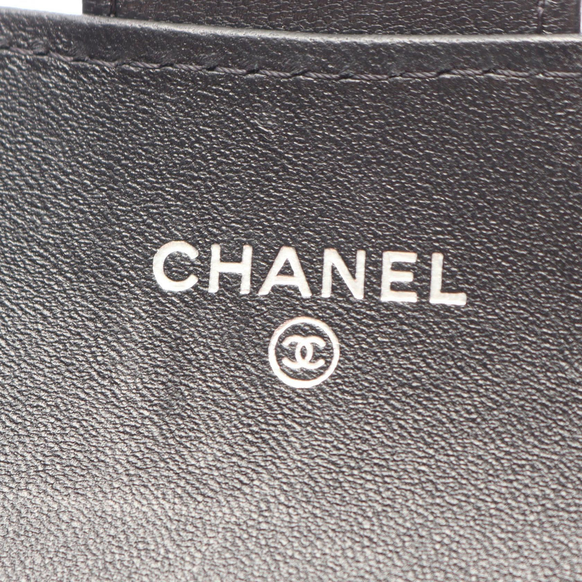 CHANEL Black Classic Flap Matelasse Lambskin (sheep leather) AP0214 2104102530552