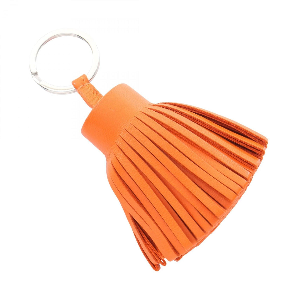 HERMES Carmen Orange Minian charmOrange Orange Orange Agneau milo Other Agneau milo 2120900131258