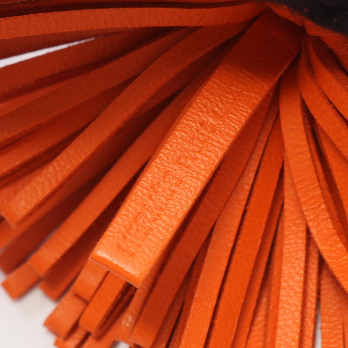 HERMES Carmen Orange Minian charmOrange Orange Orange Agneau milo Other Agneau milo 2120900131258