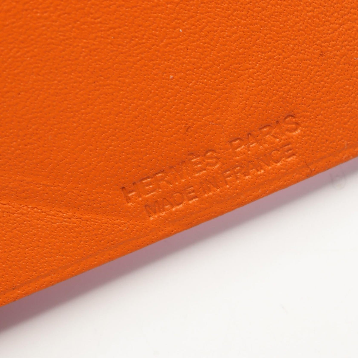 HERMES Samarkand Ornament Charm Rose Tyrien charmOrange Orange Pink/Orange Chevre Other Chevre 2104102524865