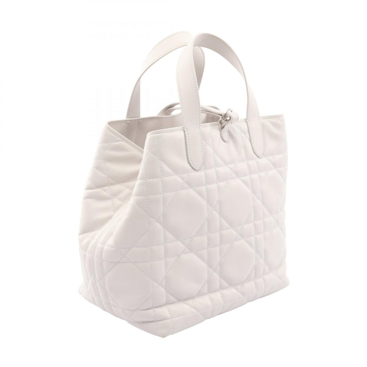 Dior Dior Toujours small bag Handbag White leather M2822OSNW_M51U 2101219364308