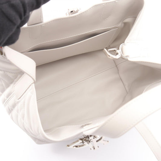 Dior Dior Toujours small bag Handbag White leather M2822OSNW_M51U 2101219364308