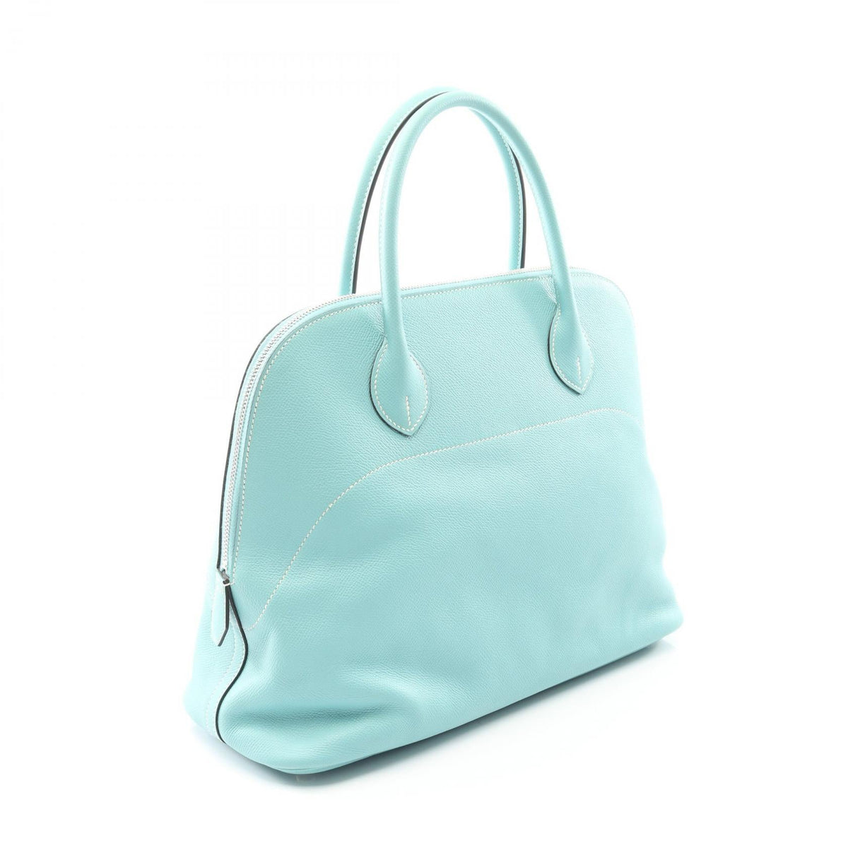 HERMES Bolide Relax 35 HandbagBlue atoll Blue atoll Blue Epsom leather Epsom 2101219326276