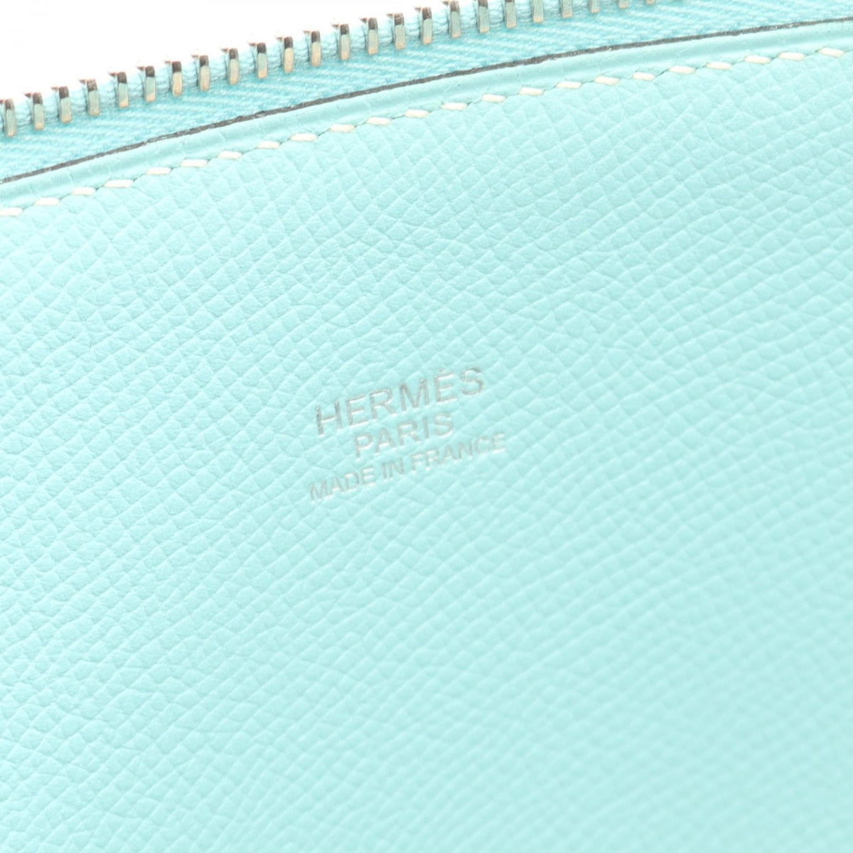 HERMES Bolide Relax 35 HandbagBlue atoll Blue atoll Blue Epsom leather Epsom 2101219326276