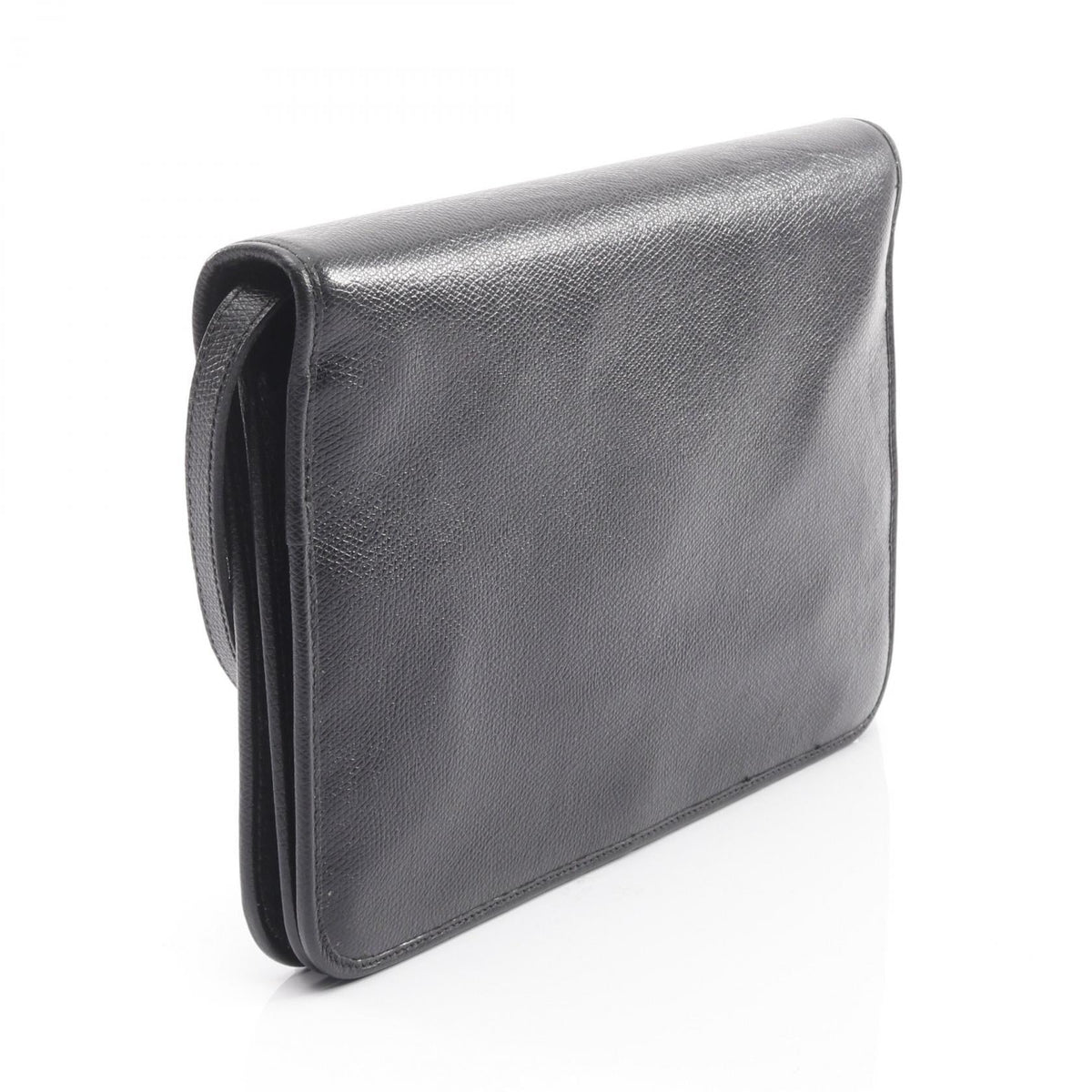 Dior Honeycomb Shoulder Bag Black leather 2101219262222