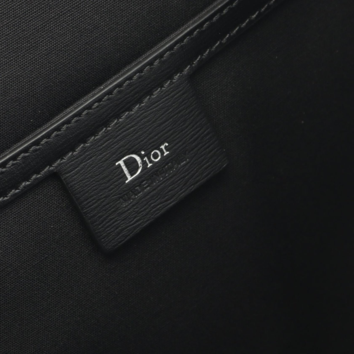 Dior Waist bag Body bag Red/Black PVC coated canvas leather 2101219188195