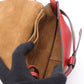 LOEWE gate bag mini Shoulder Bag Red leather 2101219152882