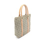 Dior Trotter Tote Bag Khaki/Beige canvas leather 2101219713564