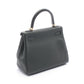 HERMES Kelly 25 HandbagVert anglais Vert anglais Green Togo leather leather Togo leather 2101219689593