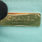 CHANEL Green CHANEL 19 Combination Hardware Lambskin (sheep leather) 2101219657226