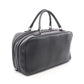 HERMES Sac Anvi 36 HandbagNoir Black Noir Black Black Fjord leather leather Fjord leather 2101219822785
