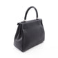 HERMES Kelly 25 Handbag Black Togo leather leather 2107601149683
