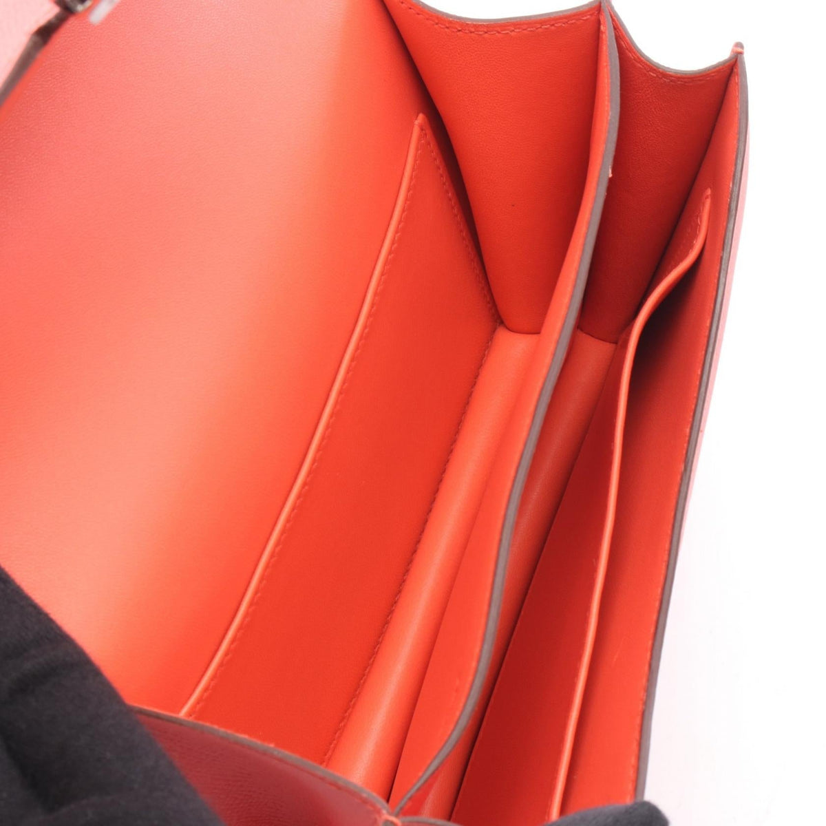 HERMES Constance 3 Mini Rose Texas Shoulder BagRose texas Rose texas Red Epsom leather 2101219806693