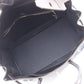 HERMES Birkin 35 Gillies HandbagDenim fonce Denim fonce Navy/Black Toile H canvas leather Toile H / Evercalf 2104102507141