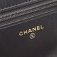 CHANEL Black 19 dix-neuf 19 Combination Metal Fittings 2WAY Lambskin (sheep leather) AP0957 2101219830605