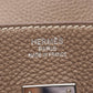 HERMES Birkin 35 HandbagEtoupe Grey Etoupe Grey Gray Togo leather leather Togo leather 2101219825526