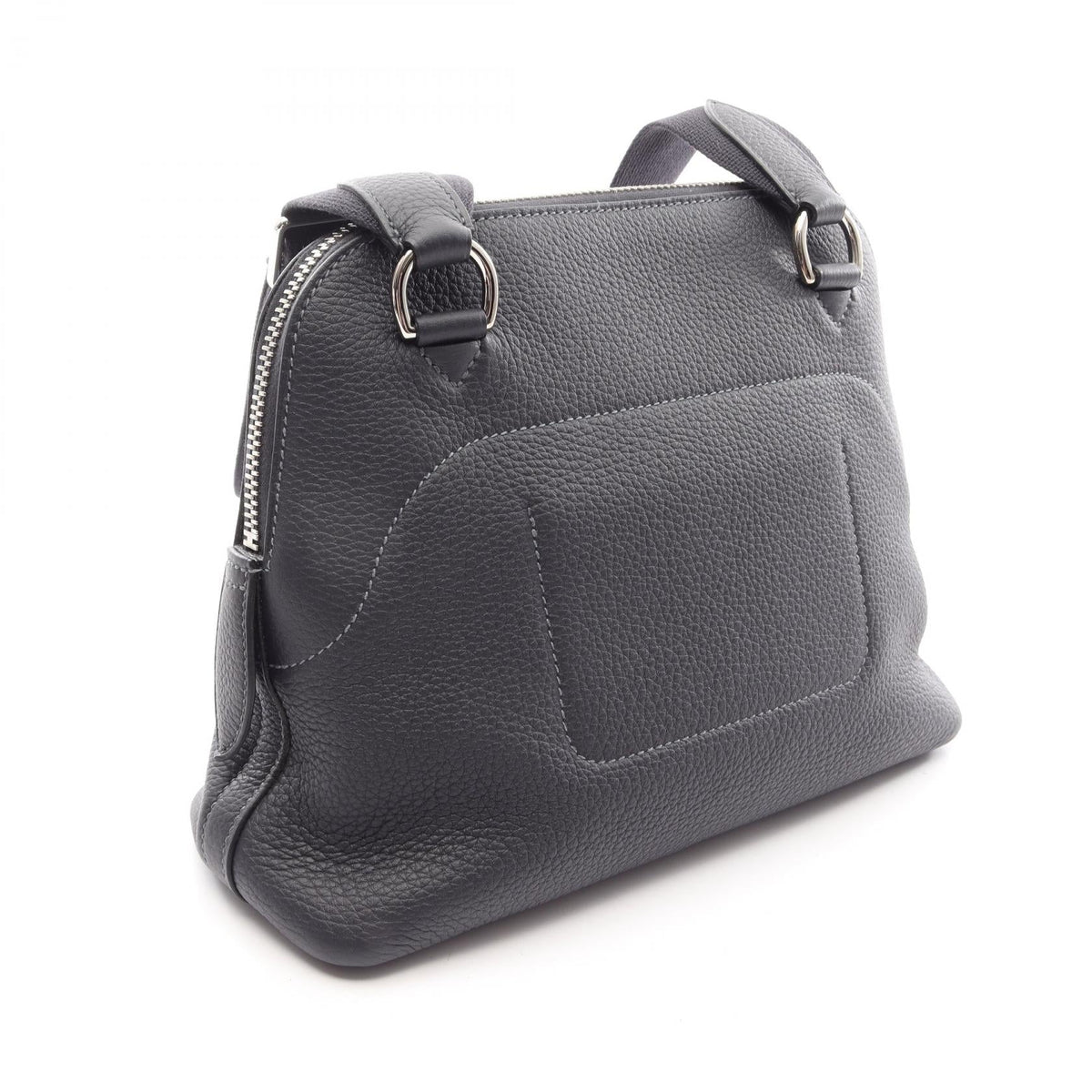 HERMES Bolide Messenger Bag Blue nuit Shoulder Bag Navy Togo leather Other Togo leather 2101220004125