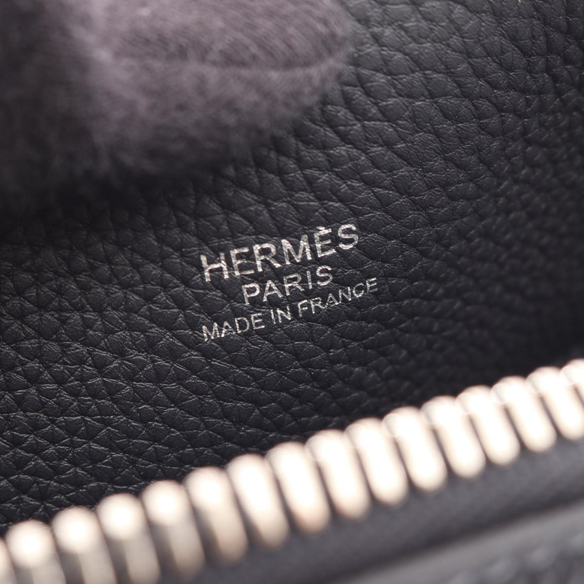 HERMES Bolide Messenger Bag Blue nuit Shoulder Bag Navy Togo leather Other Togo leather 2101220004125