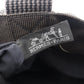 HERMES Herline Cabas Tote Bag Gray Other Nylon canvas 2100301249707