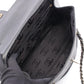 CHANEL Black Turn lock Grained Calfskin leather 2101219913247