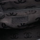 CHANEL Black Turn lock Grained Calfskin leather 2101219913247