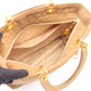 Dior LADY DIOR (Lady Christian Dior) Large Cannage Tote Bag Beige Nylon 2101219913520
