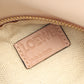 LOEWE Puzzle Bag Medium 2WAY Handbag Pink leather 2101220016487