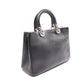 Dior Diorissimo Handbag Black leather 2101220015770