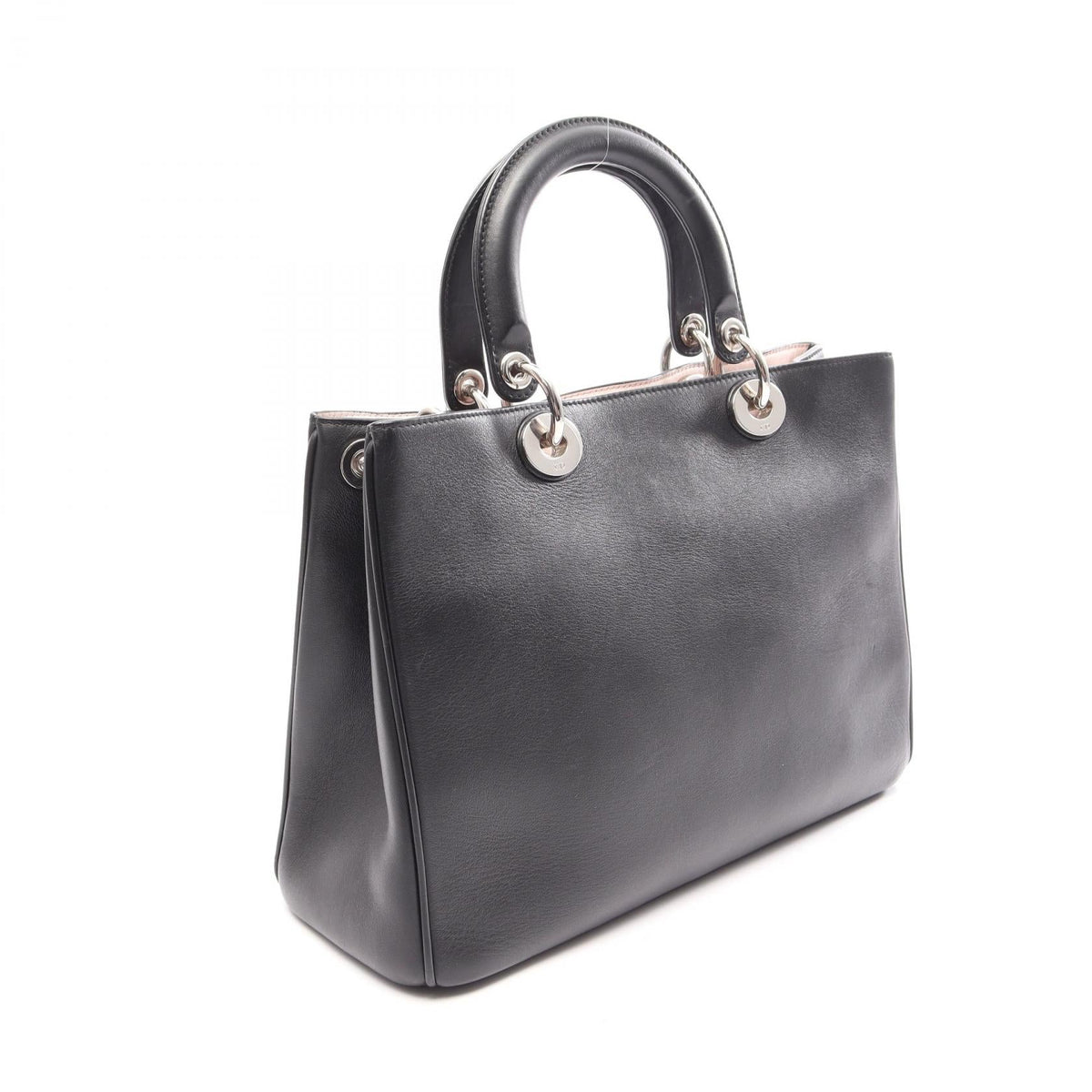Dior Diorissimo Handbag Black leather 2101220015770