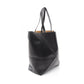 LOEWE Puzzle Fold Large Tote Bag Black leather B933Q18X011100 2101220066383