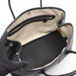 HERMES Garden party PM Tote Bag Black Negonda leather leather Negonda leather 2104102529587