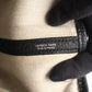 HERMES Garden party PM Tote Bag Black Negonda leather leather Negonda leather 2104102529587