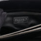CHANEL Black Matelasse Grand Shopping GST Grained Calfskin leather A50995 2101220073992
