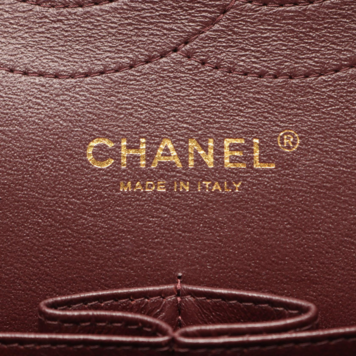 CHANEL Black Deca Matelasse 30 Classic Large W Flap Grained Calfskin leather A58600 2101220073923