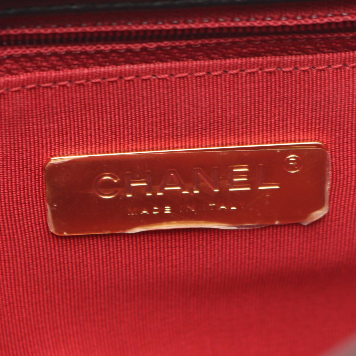 CHANEL Black 19 dix-neuf 19 Matelasse leather AS1160 2101220073886