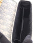 Dior 30 MONTAIGNE Box Bag in Oblique Jacquard Shoulder Bag Gray/Beige canvas leather 2101220103514