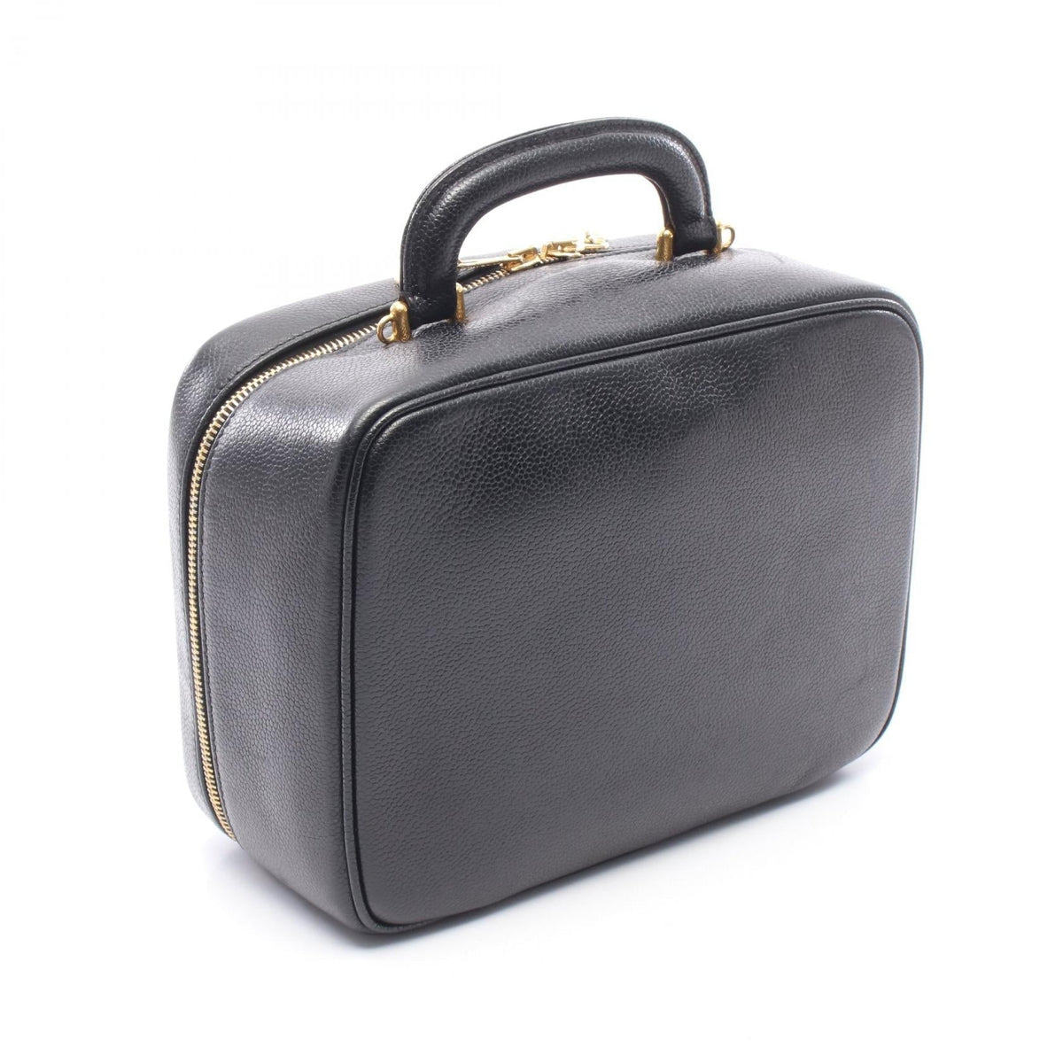 CHANEL Black COCO Mark 2WAY Calfskin (cowhide) 2101219888613