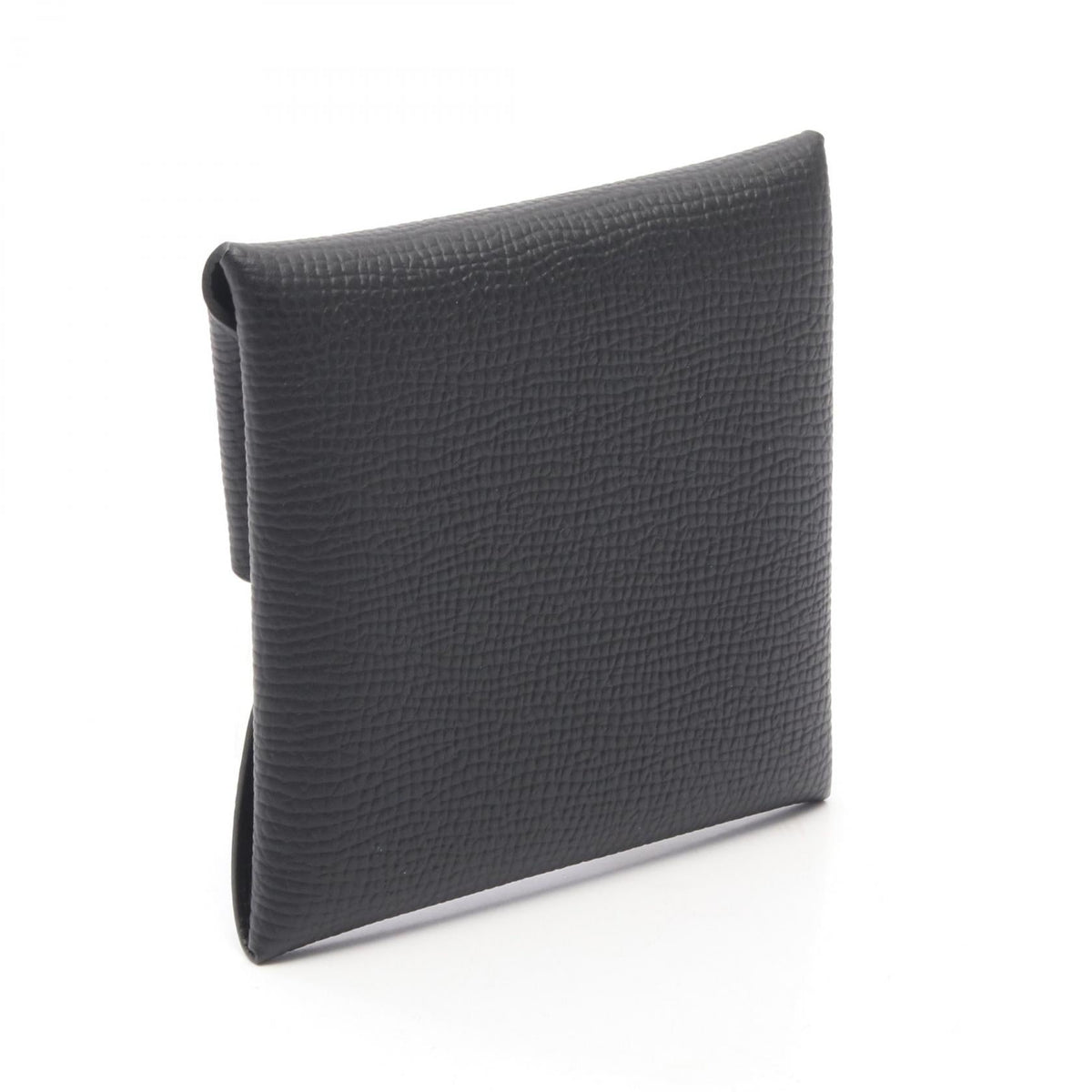 HERMES Bastia coin purse Black Epsom Other Epsom 2104102522076