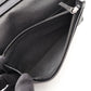 CHANEL Black Butterfly Camellia Zip Long Wallet leather 2101219996097