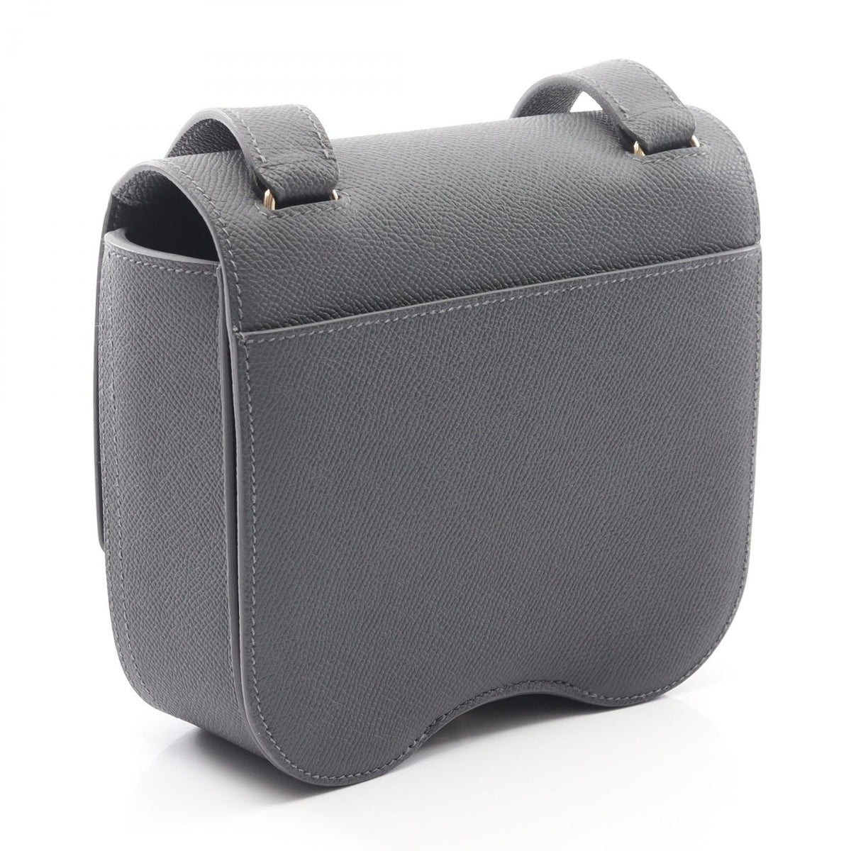 HERMES della cavalleria mini Shoulder BagArdoise Ardoise Gray Epsom leather Epsom 2101219523125