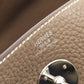 HERMES Lindy 26 Shoulder BagEtoupe Grey Etoupe Grey Gray Taurillon Clemence leather Taurillon Clemence 2101219520858