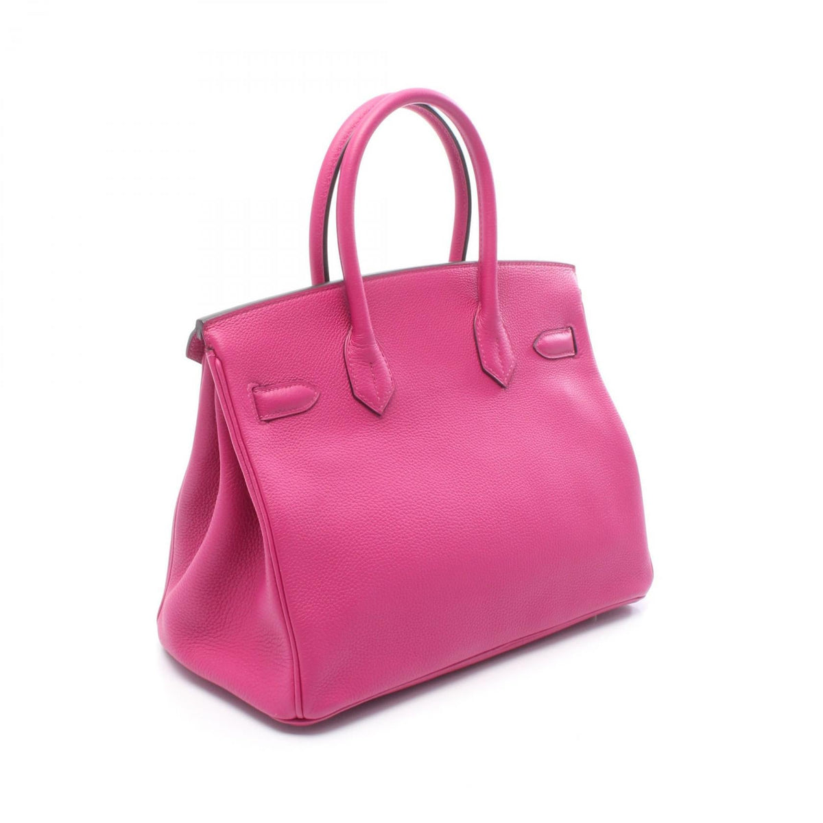 HERMES Birkin 30 HandbagRose purple Rose purple Pink Togo leather leather Togo leather 2101219580210